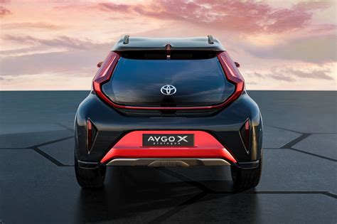 The Toyota Aygo X Prologue Is A Spicy Supermini Designed For Europe