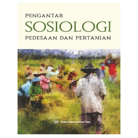 Jual Buku Pengantar Sosiologi Pedesaan Dan Pertanian Rahardjo