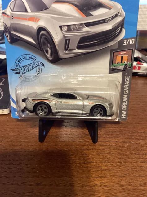 18 Copo Camaro Ss Hw Dream Garage Hot Wheels Eur 376 Picclick Fr