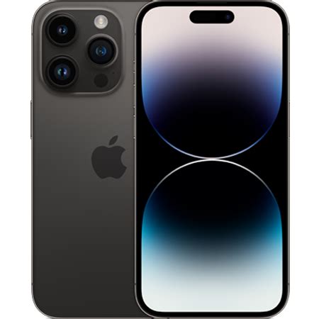 iPhone 14 Pro 256 GB Negro Movistar México