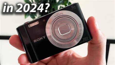 Sony Cyber-shot DSC-W810 - Review camera test + sample images + video ...