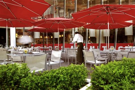 Sofitel Chicago Magnificent Mile La Terrace