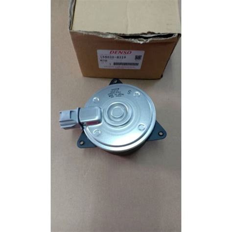 Radiator Fan Motor Denso Suzuki Swift Rs Mazda Lazada