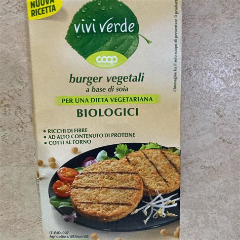 Coop Burger Vegetali A Base Di Soia Reviews Abillion