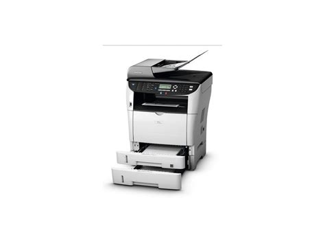 Ricoh Aficio SP 3510SF Leasen Of Kopen De Kantoorspecialist