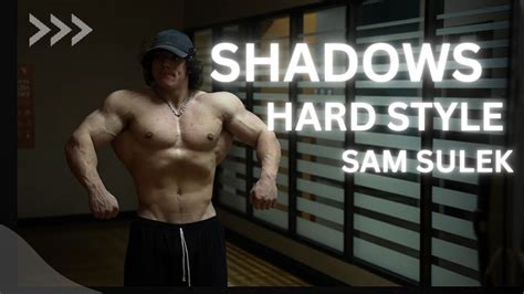 shadows hard style x SAM SULEK - YouTube