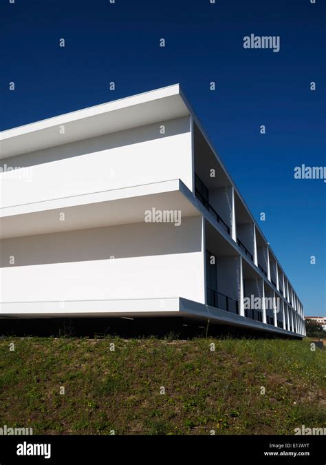 Modern Minimal Architecture Hi Res Stock Photography And Images Alamy