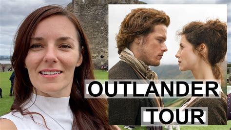 Outlander Tour In Scotland With Andy The Highlander Youtube