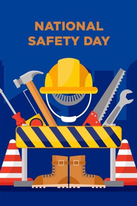 National Safety Day 2024 Inspiring Quotes Wishes Messages And Whatsapp