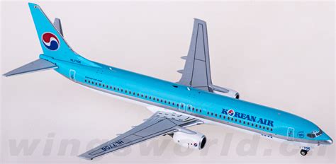 Ng Korean Air Boeing Hl Ngmodels