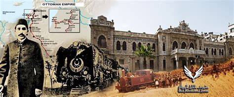 Traveling Through History On The Forgotten Hejaz Railway Gulf