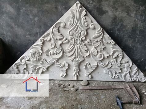 Jual Ornamen Beton Leo Jaya Beton Minimalis