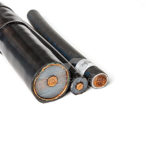 Armoured Power Cable Xlpe Swa Pvc Cu Armored Cable Core Lv Power