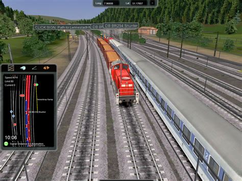 Rail Simulator Screenshots for Windows - MobyGames