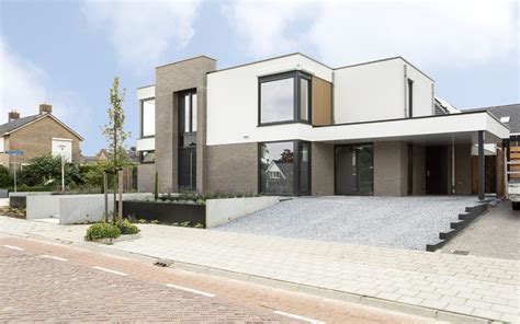 Royale Kubistische Woning Bouwbureau Twente