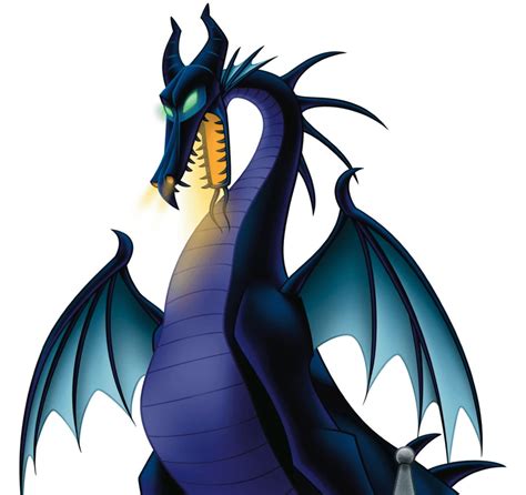 maleficent dragon - Clip Art Library