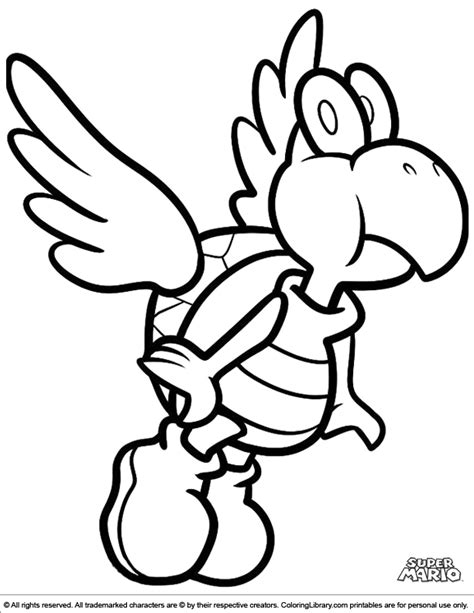 7 Pics Of Mario Shy Guy Coloring Pages Mario Kart 7 Coloring