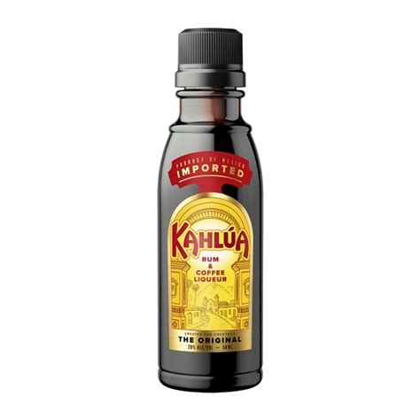 Kahlua Coffee Liqueur 50ml Merchants Liquor Queenstown Online