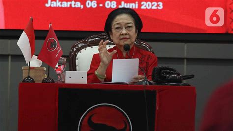 Momen Megawati Minta Teliti Ulang Jumlah Pulau Di Indonesia News