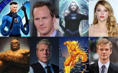 Fancast Friday Fantastic Four 9GAG