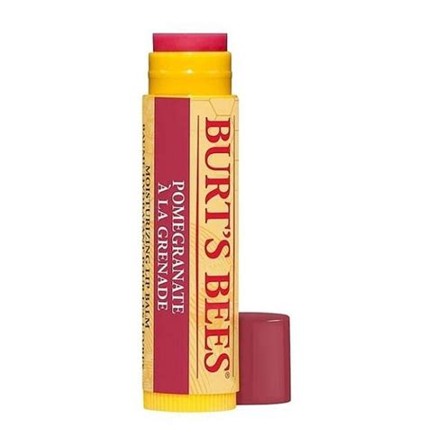 Burts Bees Lip Balm Pomegranate 425g Apotekdirekteno