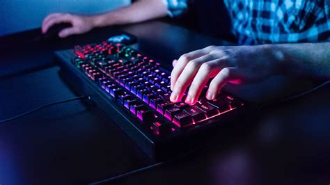 Gaming Keyboards Wallpapers - Wallpaper Cave