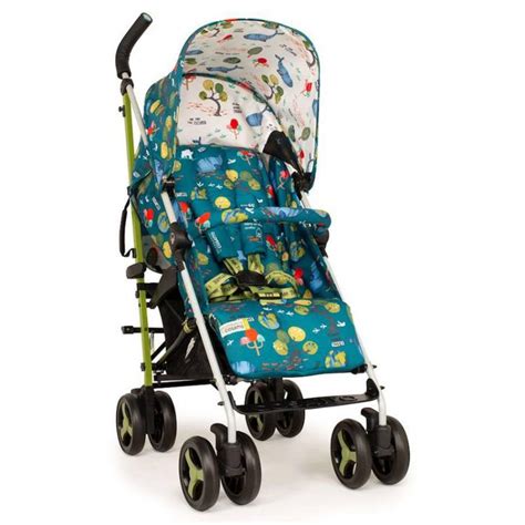 Cosatto Supa 3 Stroller One World Babysecurity