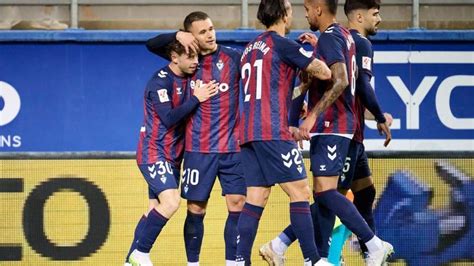 Al Eibar Se Le Escapa El Triunfo De Ipurua