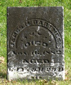 James M Bartmess Find A Grave Memorial