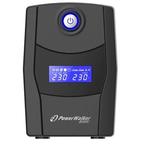 BlueWalker PowerWalker Basic VI 800 STL FR 10121079