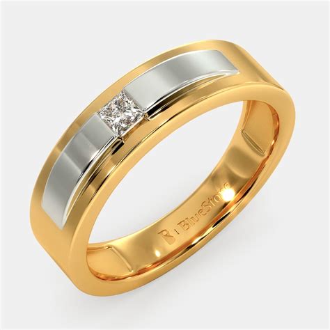 The Confident Male Ring