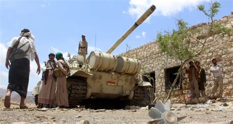 UN-brokered Yemen ceasefire begins at midnight - Daily Sabah