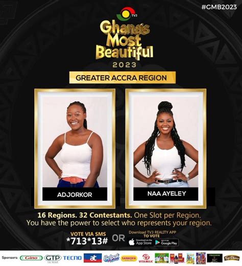 TV3GH On Twitter This Season On Ghanas Most Beautiful YOU Have