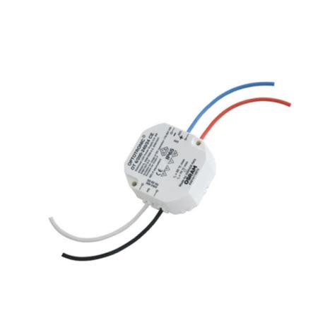 1 OSRAM Appareillage De Commande De Bande LED DRIVER 24V 250mA 6W