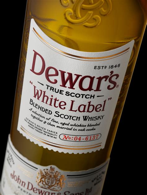 Dewars Blended Scotch Whisky On Behance