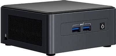 Intel Next Unit Of Computing Kit Pro Nuc Tnhv Bnuc Tnhv