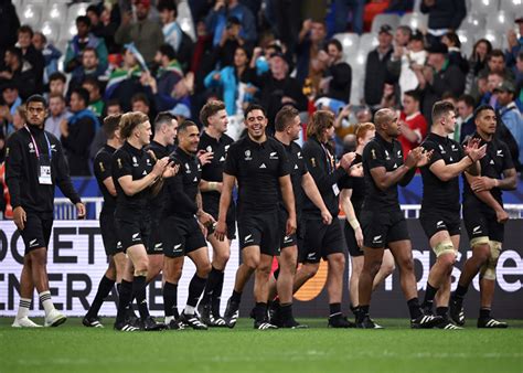 All Blacks arrolló a los Pumas y es finalista del Mundial de Rugby