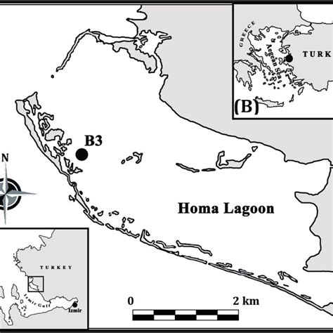 (A)-(B) Geographical location of the study site. (C) Map of Homa ...