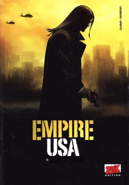 Jual Komik Digital EMPIRE USA Di Lapak BELLIZA Ebook Bukalapak