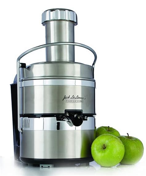 Top 10 Jack Lalanne Power Juicer Pro Reviews - Home Appliances