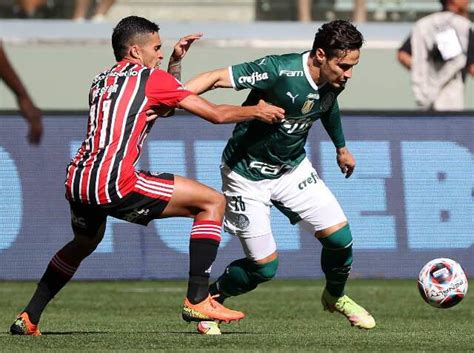 Palmeiras E São Paulo Empatam No Primeiro Clássico Do Ano Esportes Campo Grande News