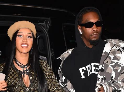 Offset Reveals Intimate Details Of He And Cardi B S S X Life News