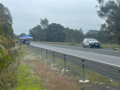 Girl 14 Under Police Guard After Fatal Crash In Victorias North