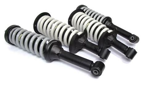 Heavy Load Air To Coil Spring Suspension Conversion Kit Range Rover