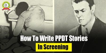 How To Write PPDT Stories In Screening Trishul Defence Academy