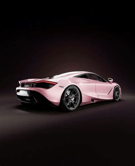 Bubblegum Specced Mclaren S Mclaren Cars Sportscar Pinkcar In