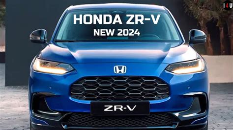 All New 2024 Honda Zr V Feature View Zr V Specs And 360 View I 4 U