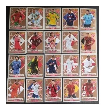 Figurinha Legend Album Copa Do Mundo Rara Panini Mebuscar Brasil