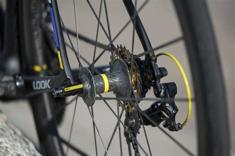 First Look Review Mavic Cosmic Ultimate UST Wheelset Cyclist