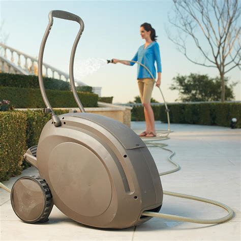 Easy Wind Retractable Hose Reel Frontgate